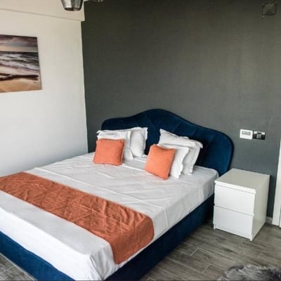 Аренда шикарных 2-комнатных апартаментов с террасой, 75 м², Констанца, Румыния